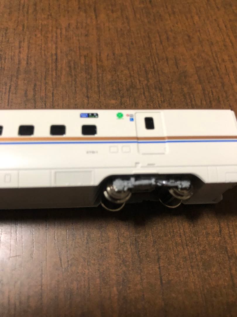 最終&特別価格❗️nゲージ e7系北陸新幹線12両動力付き