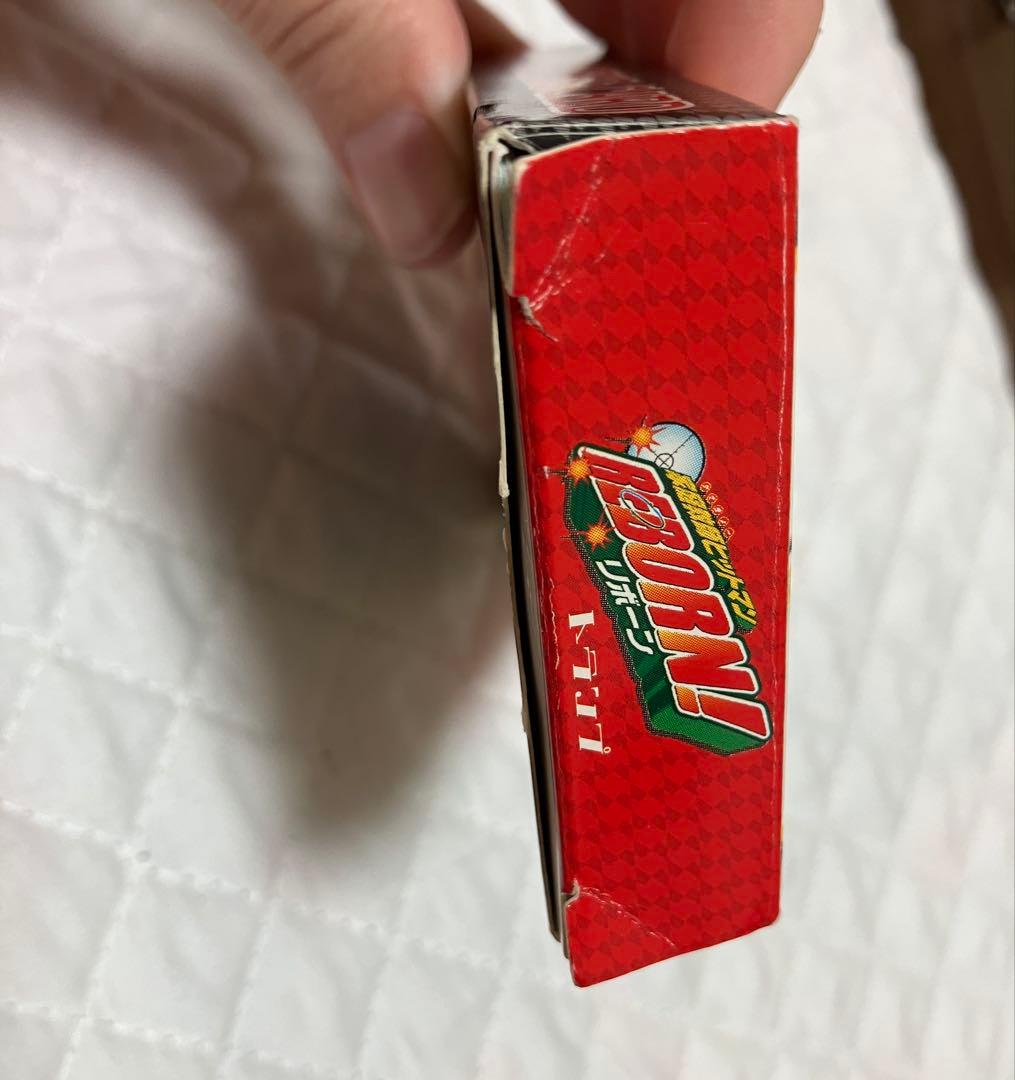 家庭教師ヒットマンREBORN! トランプ