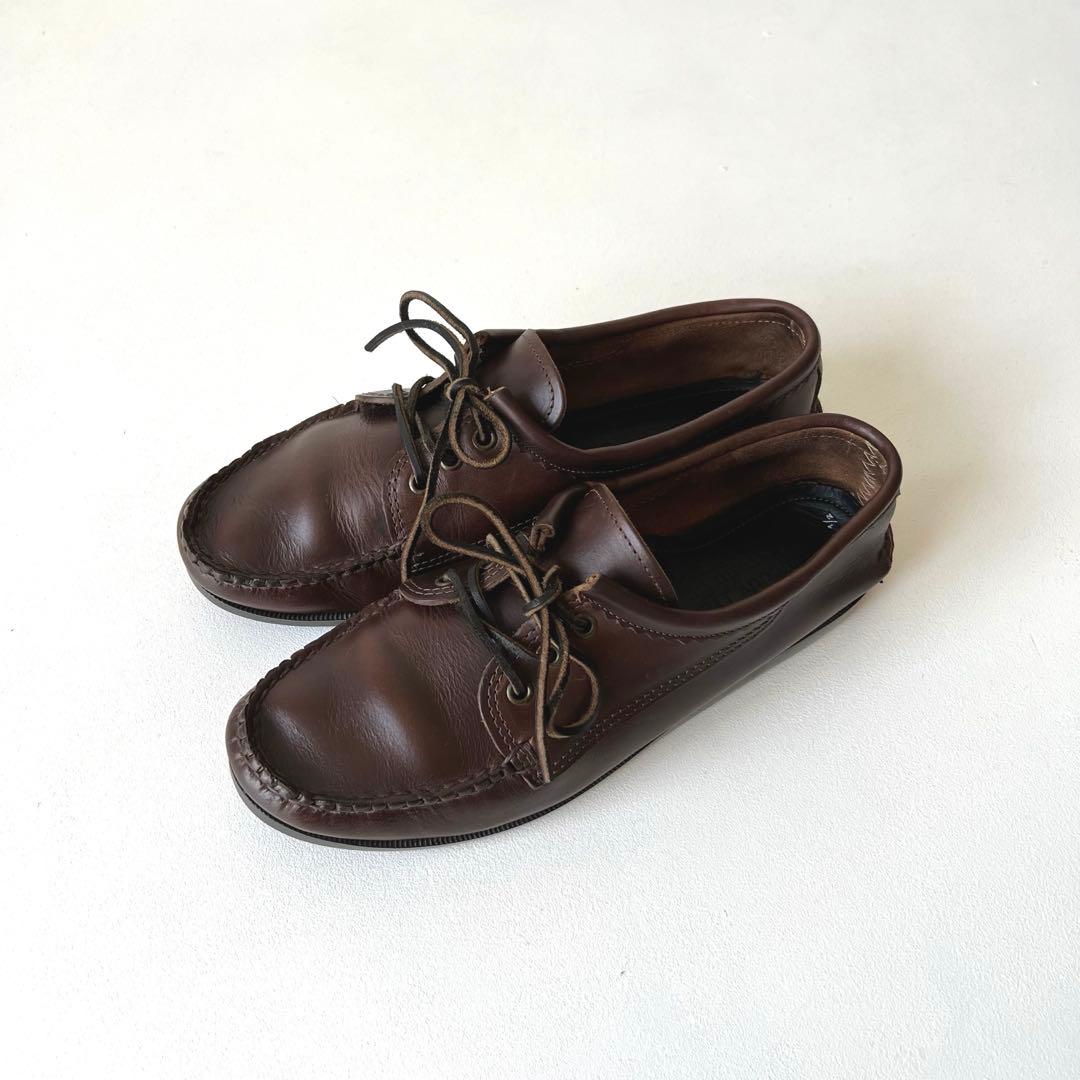 【Sale】 Quoddy Trail クオディトレイル モカシン 9.5