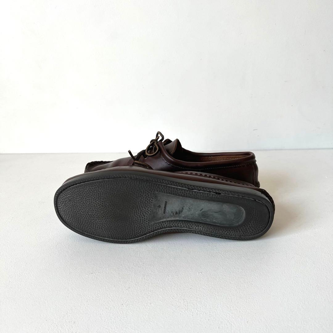 【Sale】 Quoddy Trail クオディトレイル モカシン 9.5