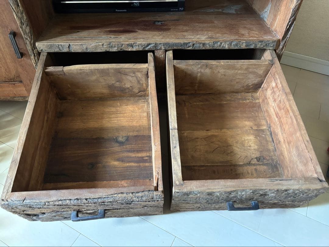 journal standard furniture 木製 テレビ台