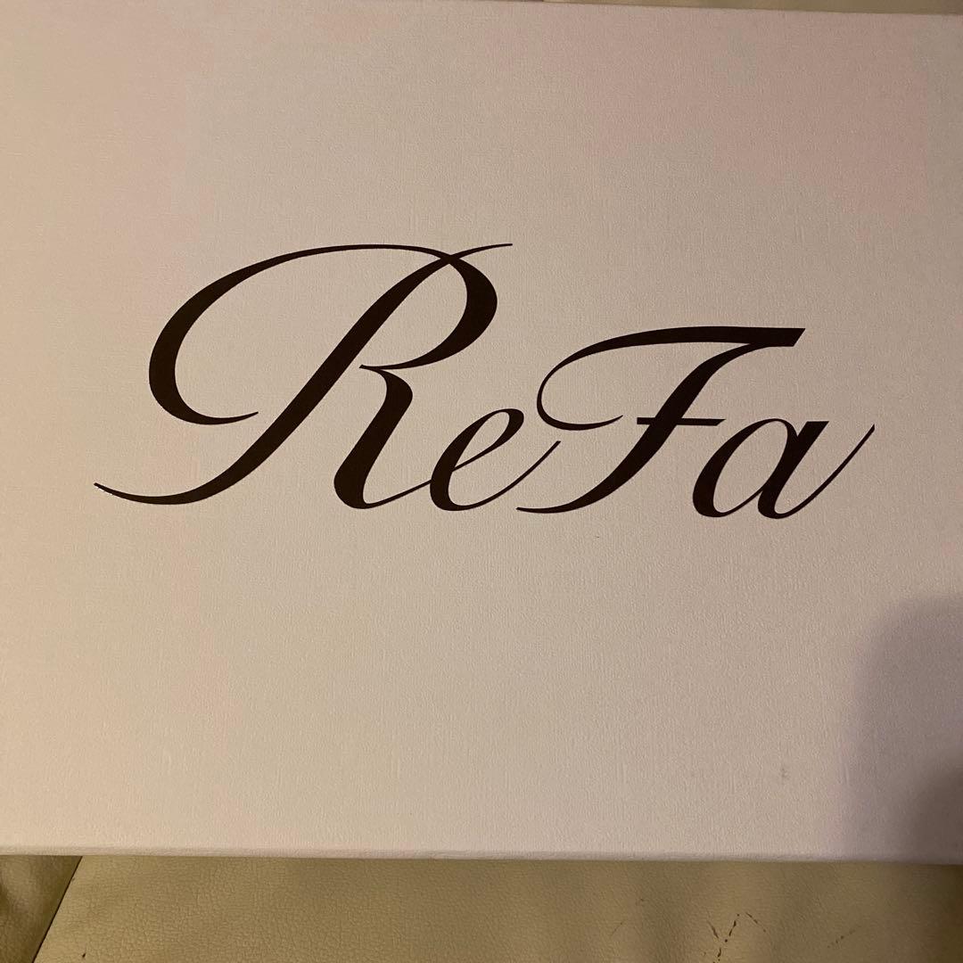 ReFa ビューテックドライヤー　ブラック　箱付き