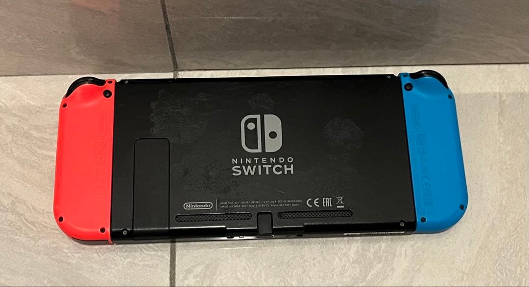Nintendo switch本体 + ドック + グリップ+HDMI等