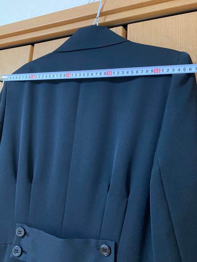 LUNA SEA RYUICHI着用ロングコート