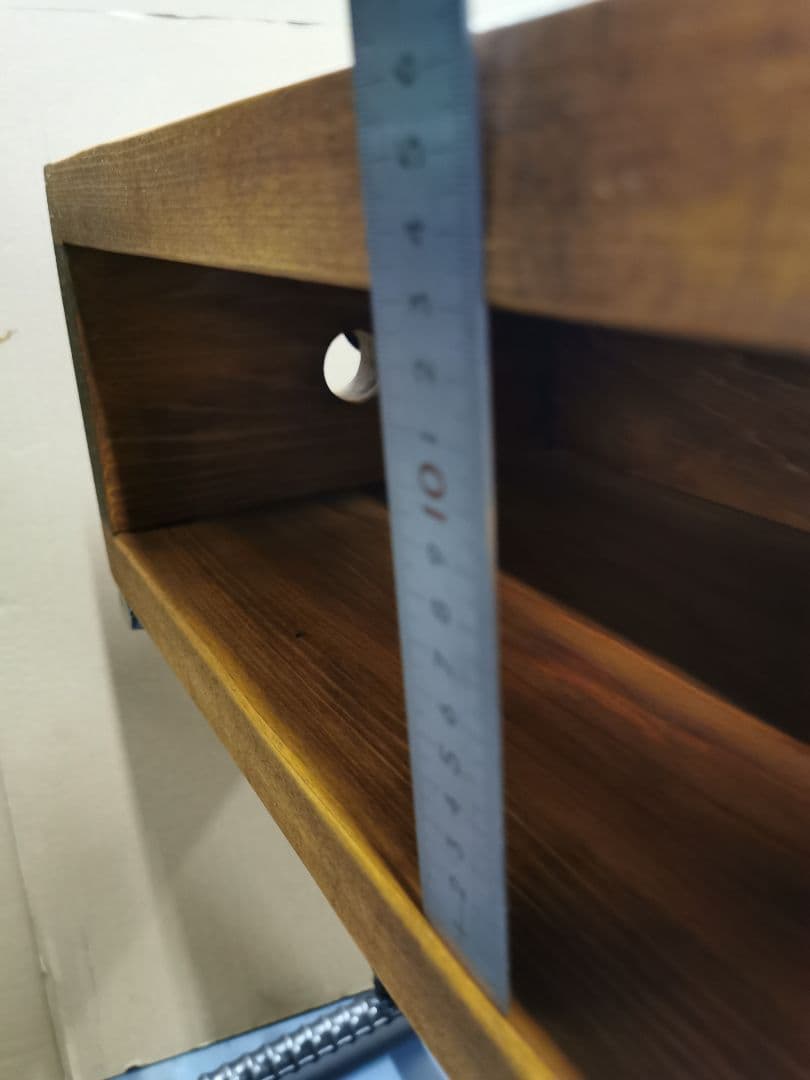 アイアンテーブル確認用