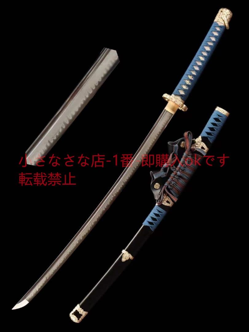 【武士一相小太刀】武具　刀装具　日本刀　模造刀 居合刀