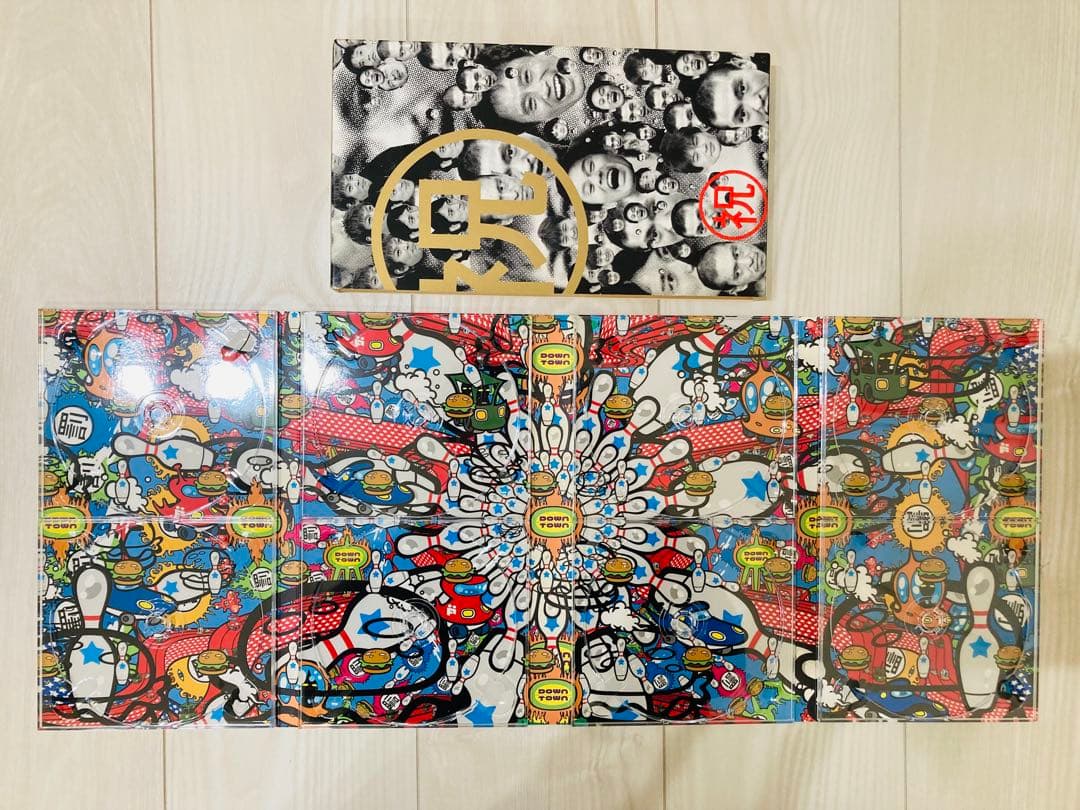 【初回限定セル盤1〜15巻】ダウンタウン ガキの使い DVD ガキ使 応募特典付