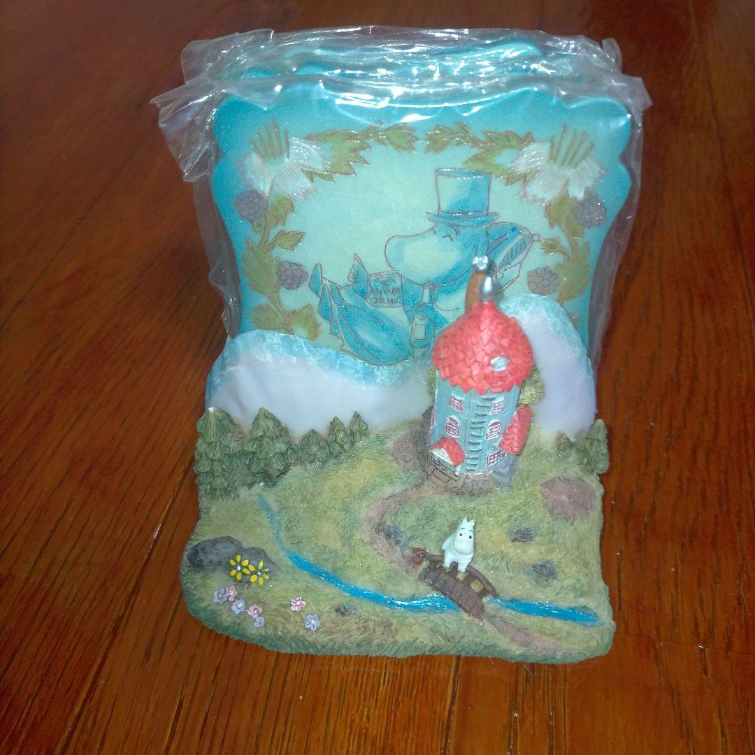 入手困難‼️激レア‼️ムーミン コースターセット ４枚入り