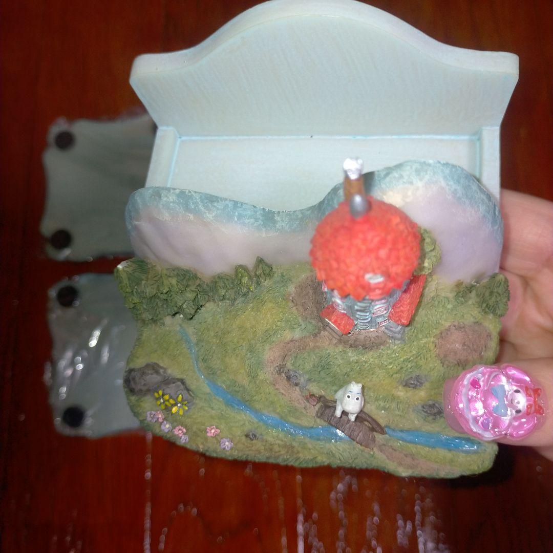 入手困難‼️激レア‼️ムーミン コースターセット ４枚入り