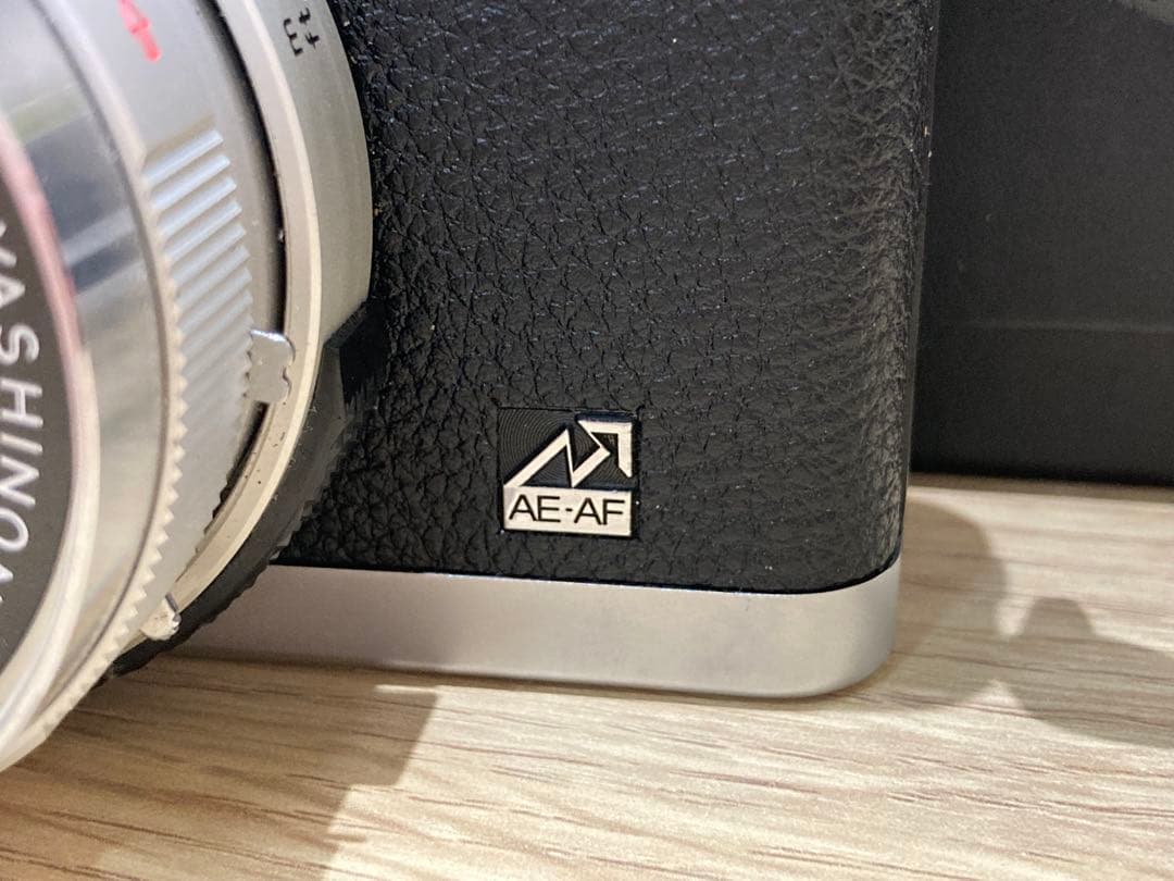 美品 ELECTRO 35 GX エレクトロ 40mm f1.7 AE-AF