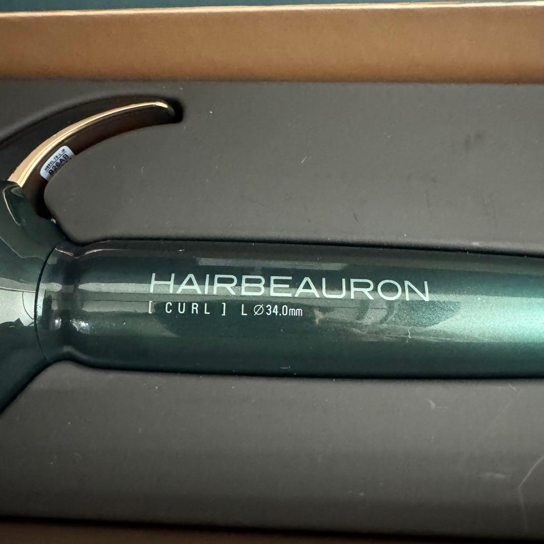 ヘアビューロン 7D Plus [カール] Ｌ-34.0mm
