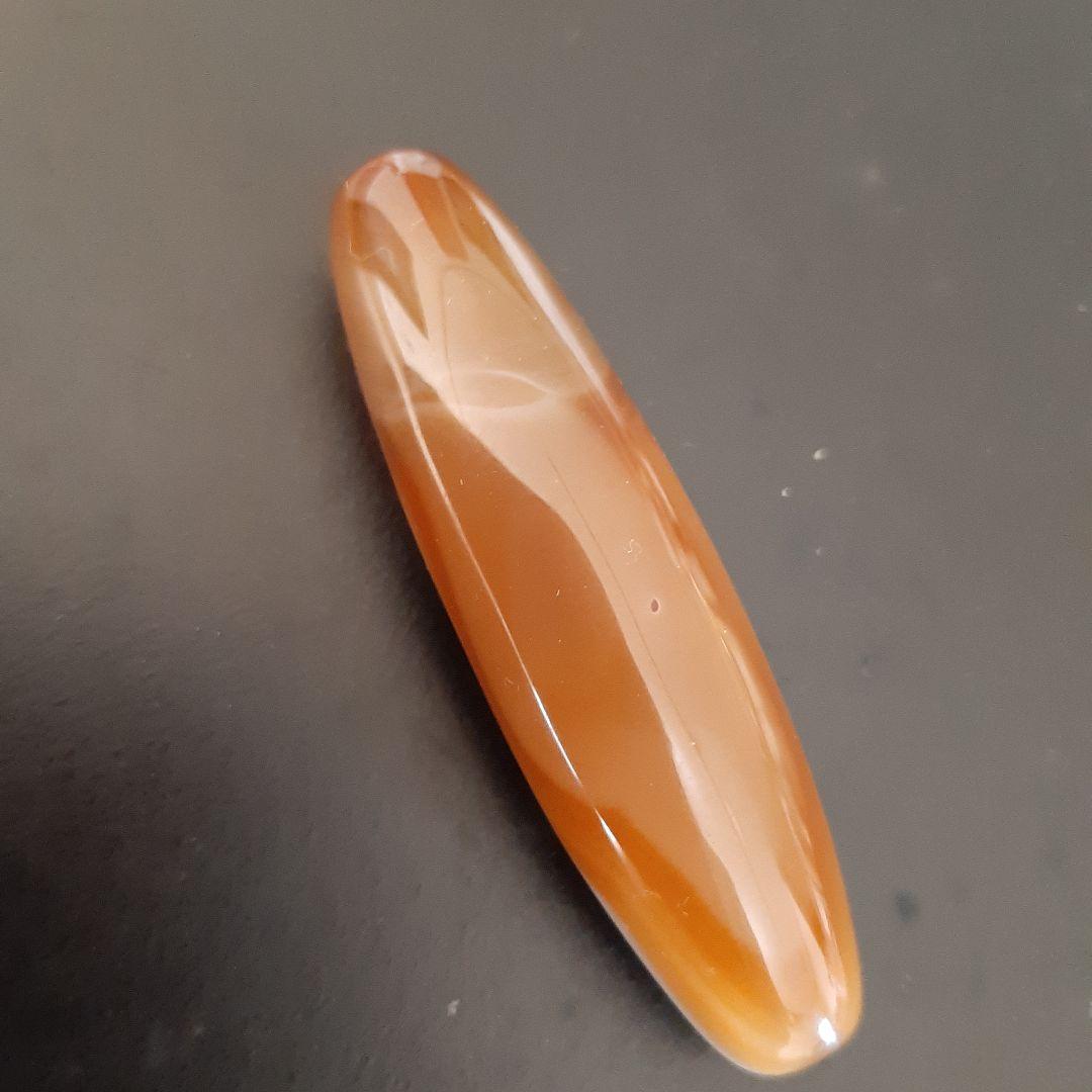 最終お値下げ！高級至純天珠 自然紋 線天珠60mm