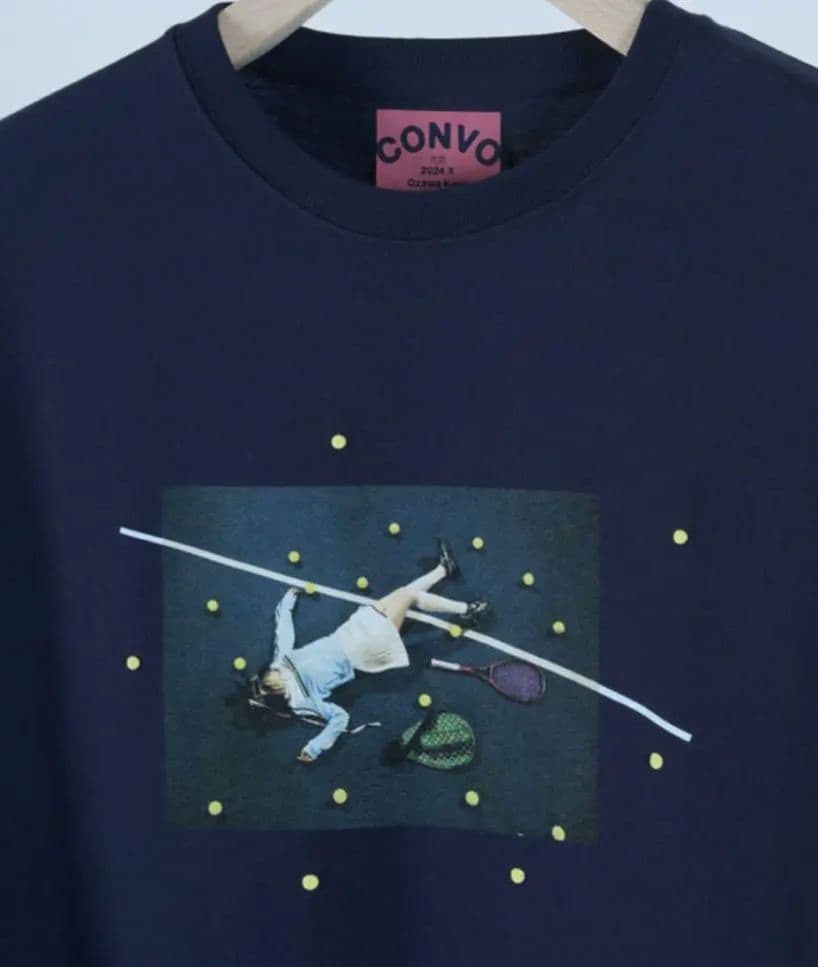 【最終値下げ】ACAね テニスTシャツ Mサイズ ずとまよ 新品未開封