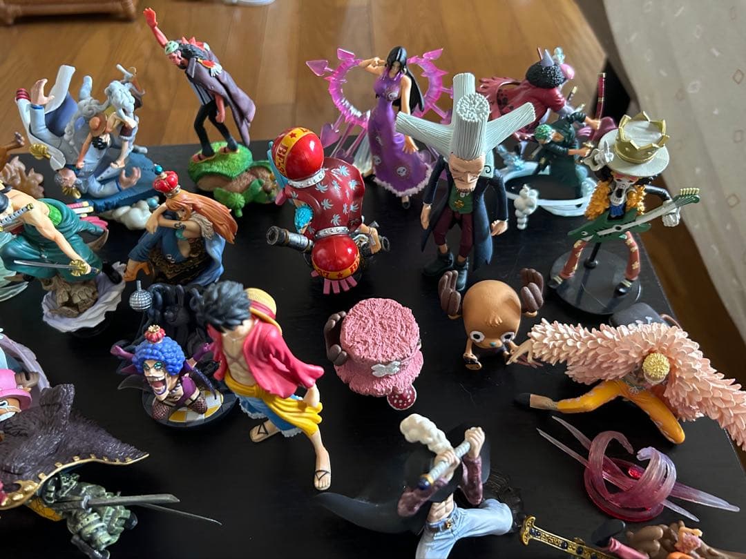 ワンピース フィギュアまとめ売り