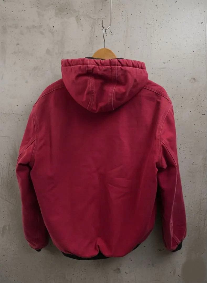 【襤褸】Carhartt Active Jacket Red M