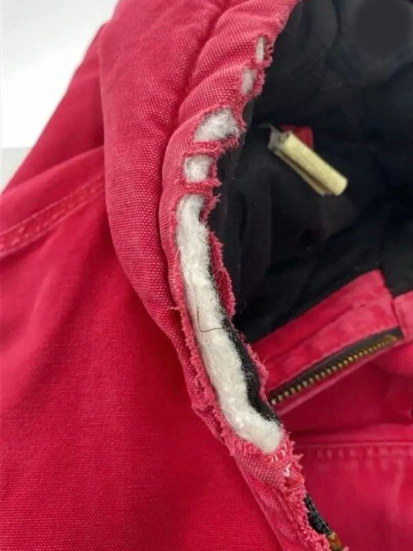 【襤褸】Carhartt Active Jacket Red M