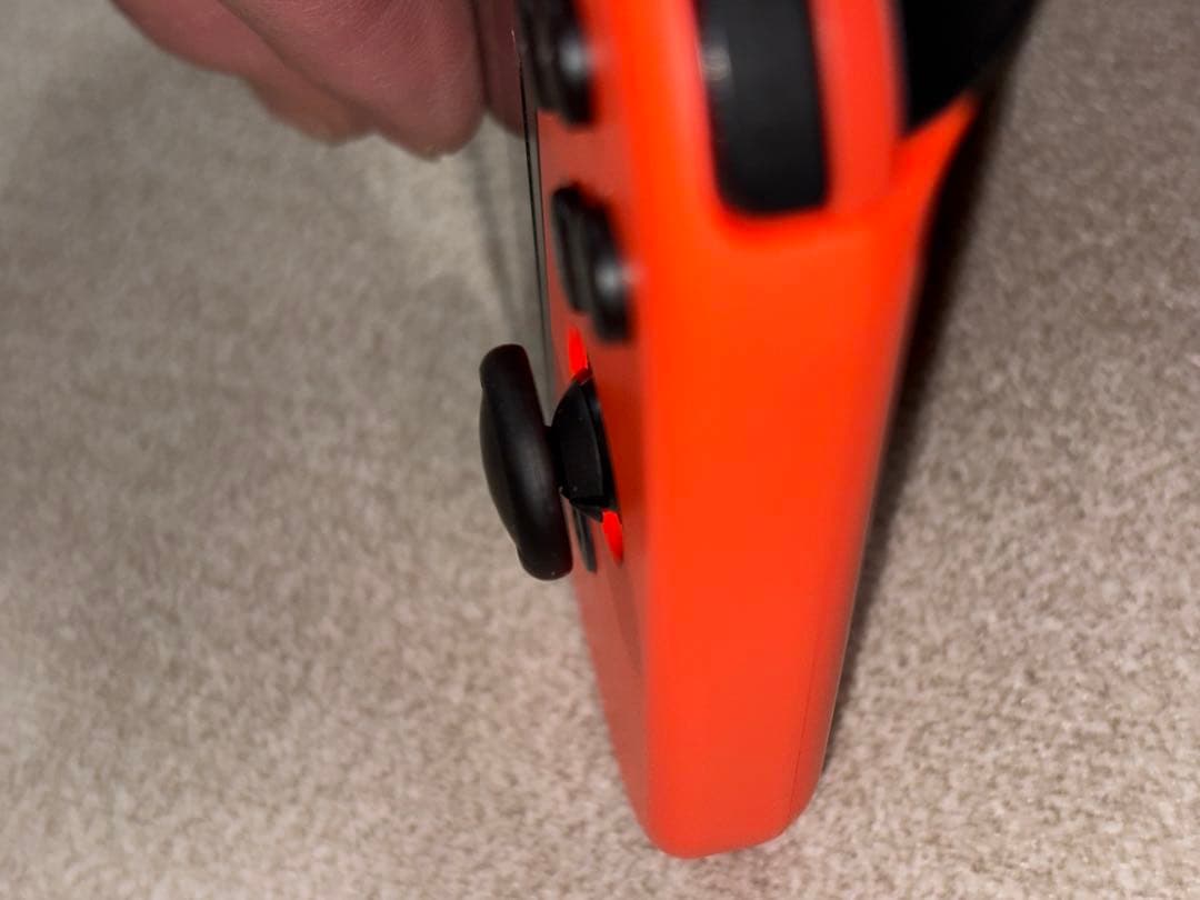 Nintendo Switch 本体 青/赤ジョイコン