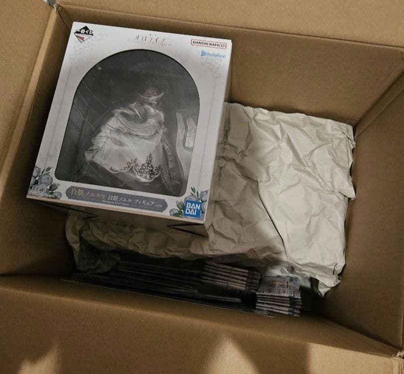 ホロライブ 一番くじ Wedding Dress Style フィギュア賞他