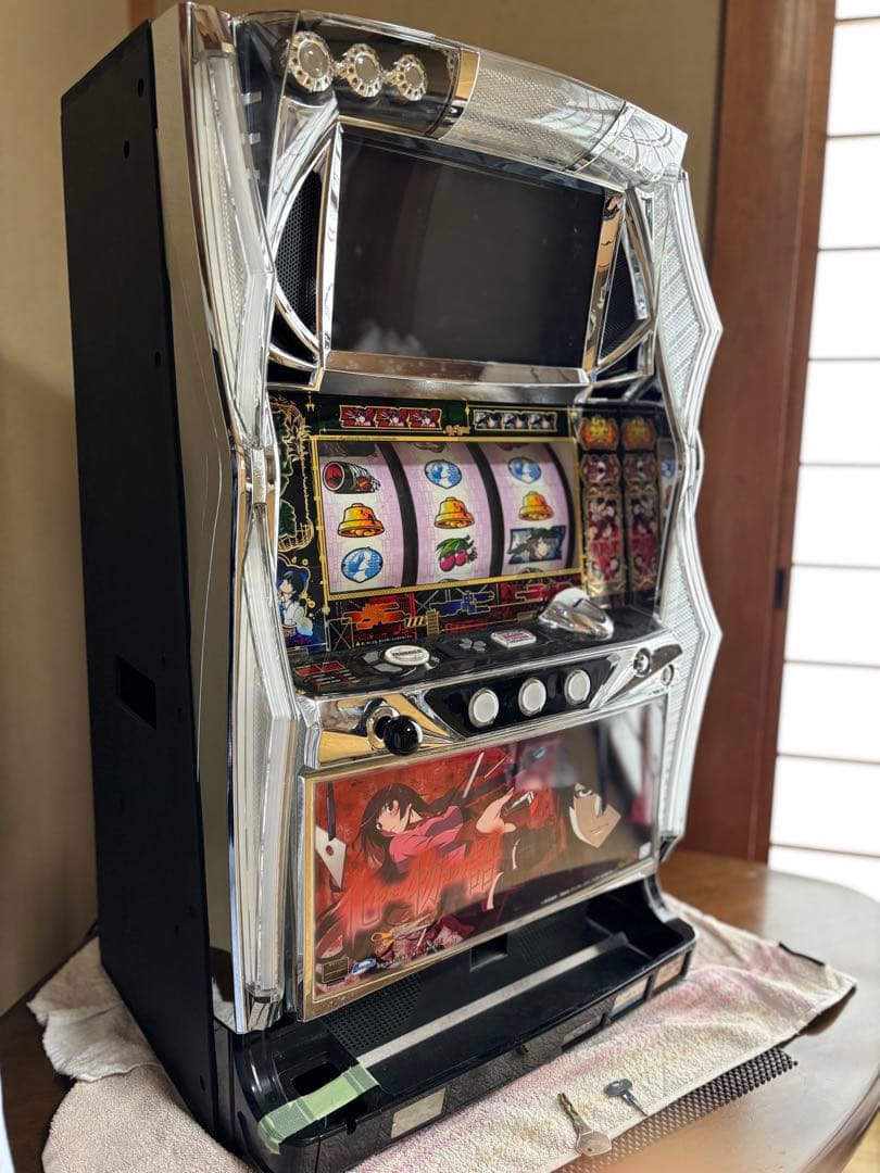 パチスロ　化物語（初代）