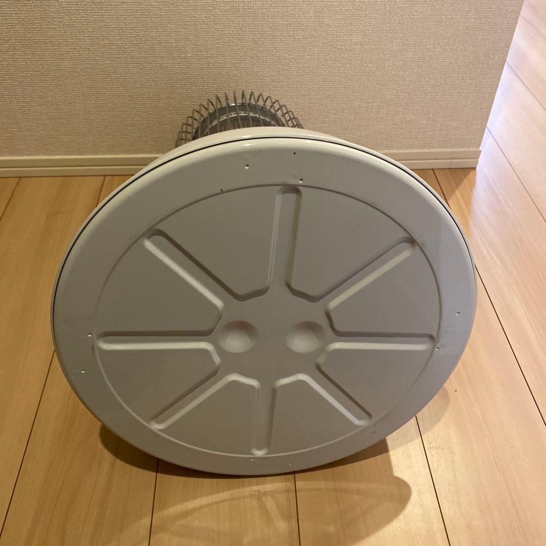 トヨトミ 対流形 石油ストーブ ホワイト RB-2500