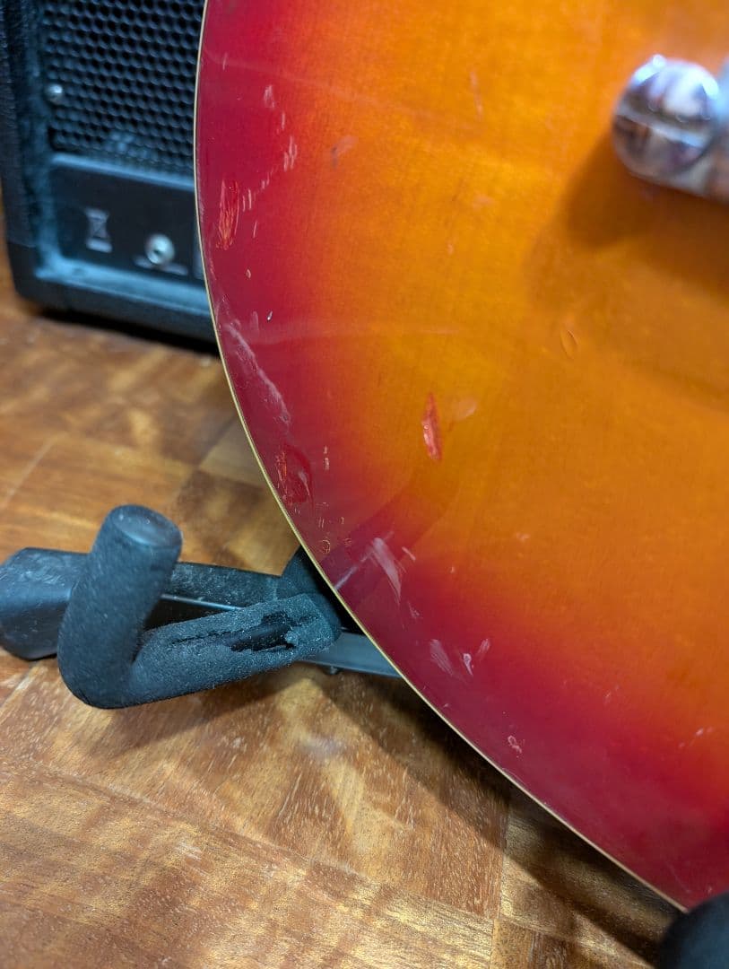 Yamaha SG-800S Jp vintage coiltap 傷多め