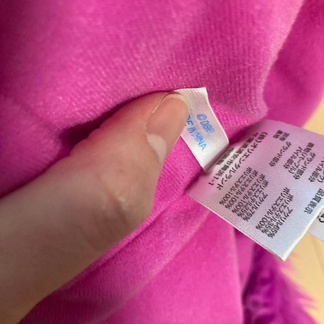 ディズニーファンキャップマフラー チシャ猫 ファンキャップ