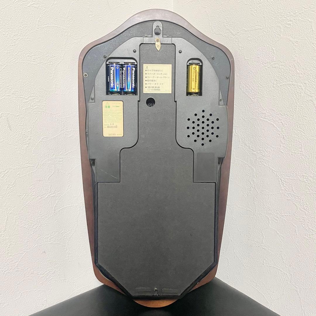 CITIZEN シチズン 高級壁掛け時計 クイーンエリザベス2