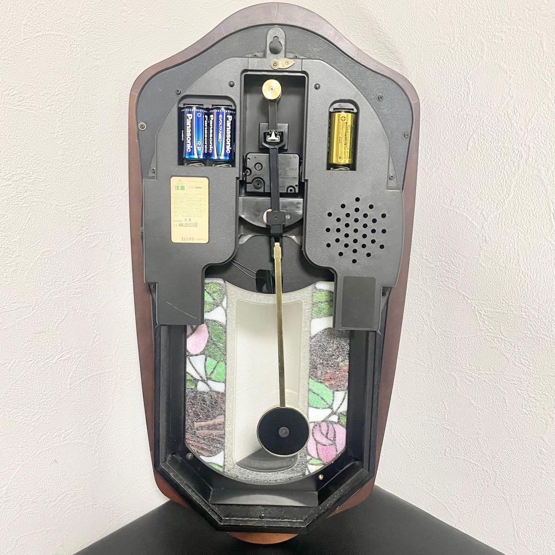 CITIZEN シチズン 高級壁掛け時計 クイーンエリザベス2