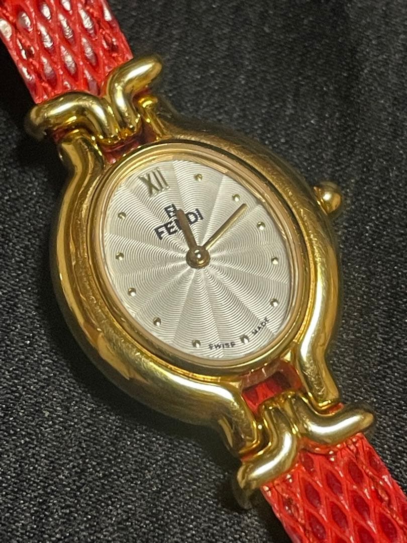 ＠専用＠　中古美品 フェンディ 640L カメレオン 替えベルト 8本