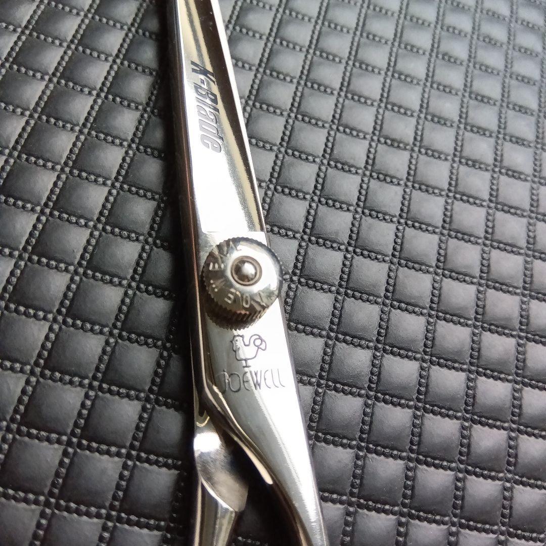 プロ用高級ハサミ　joewell ak-60 東光舎　右利き用