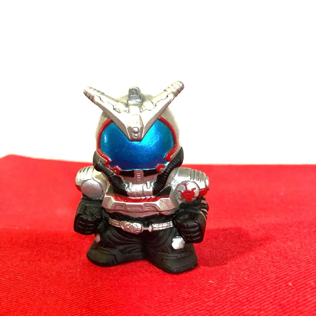 仮面ライダーカブト マスクドフォーム フィギュア 当時物 SHF 真骨彫 希少