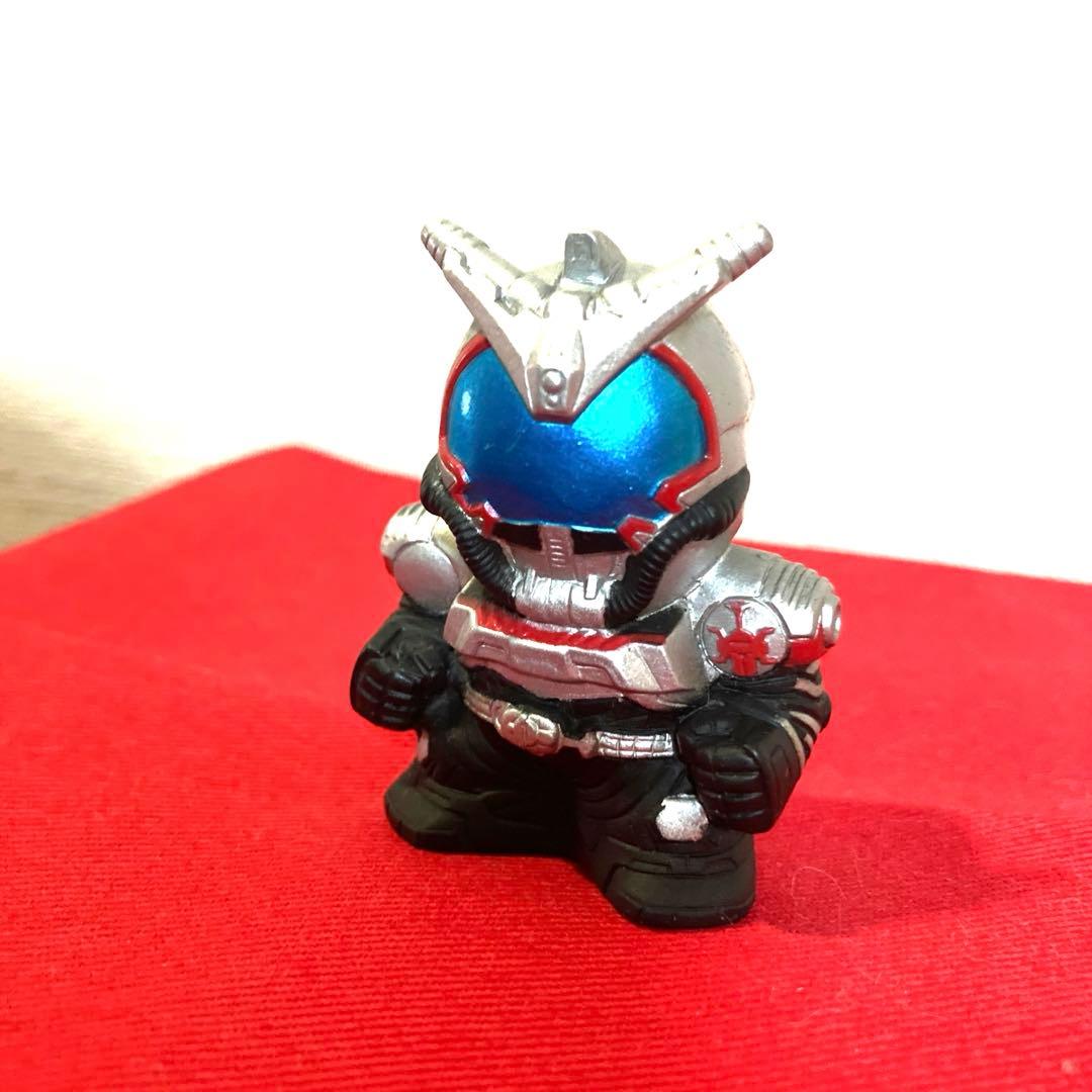 仮面ライダーカブト マスクドフォーム フィギュア 当時物 SHF 真骨彫 希少