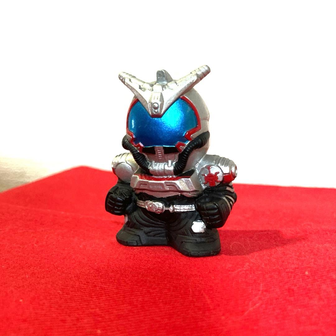 仮面ライダーカブト マスクドフォーム フィギュア 当時物 SHF 真骨彫 希少