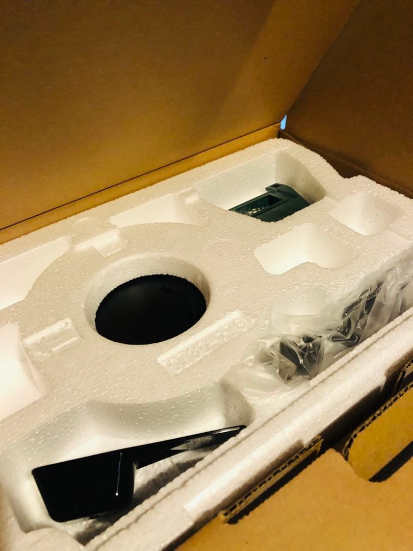 【新品未使用】Panasonic NC-A58-K コーヒーメーカー