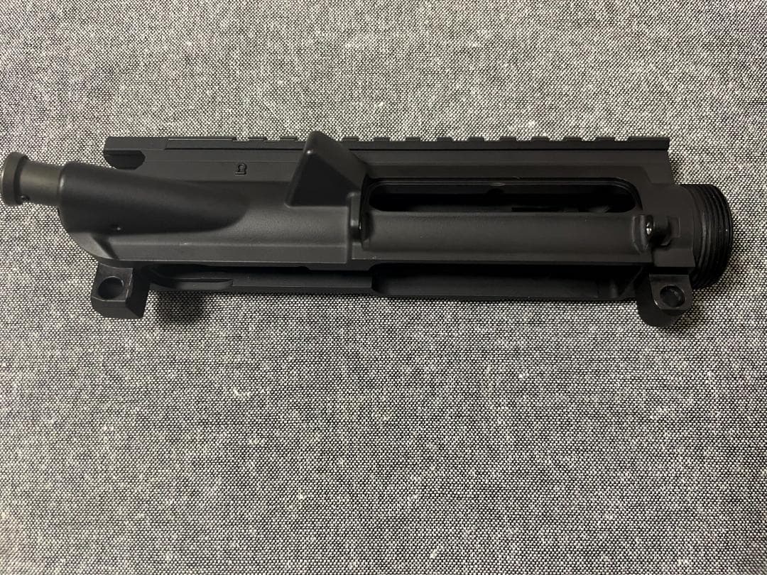 Zparts RRA刻印 レシーバーセットトレポン用 実物パーツ付き