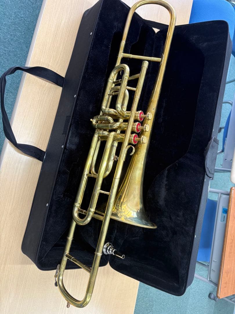 松*３様 【お得】BBバルブトロンボーン 初心者向け【定価80,000円】