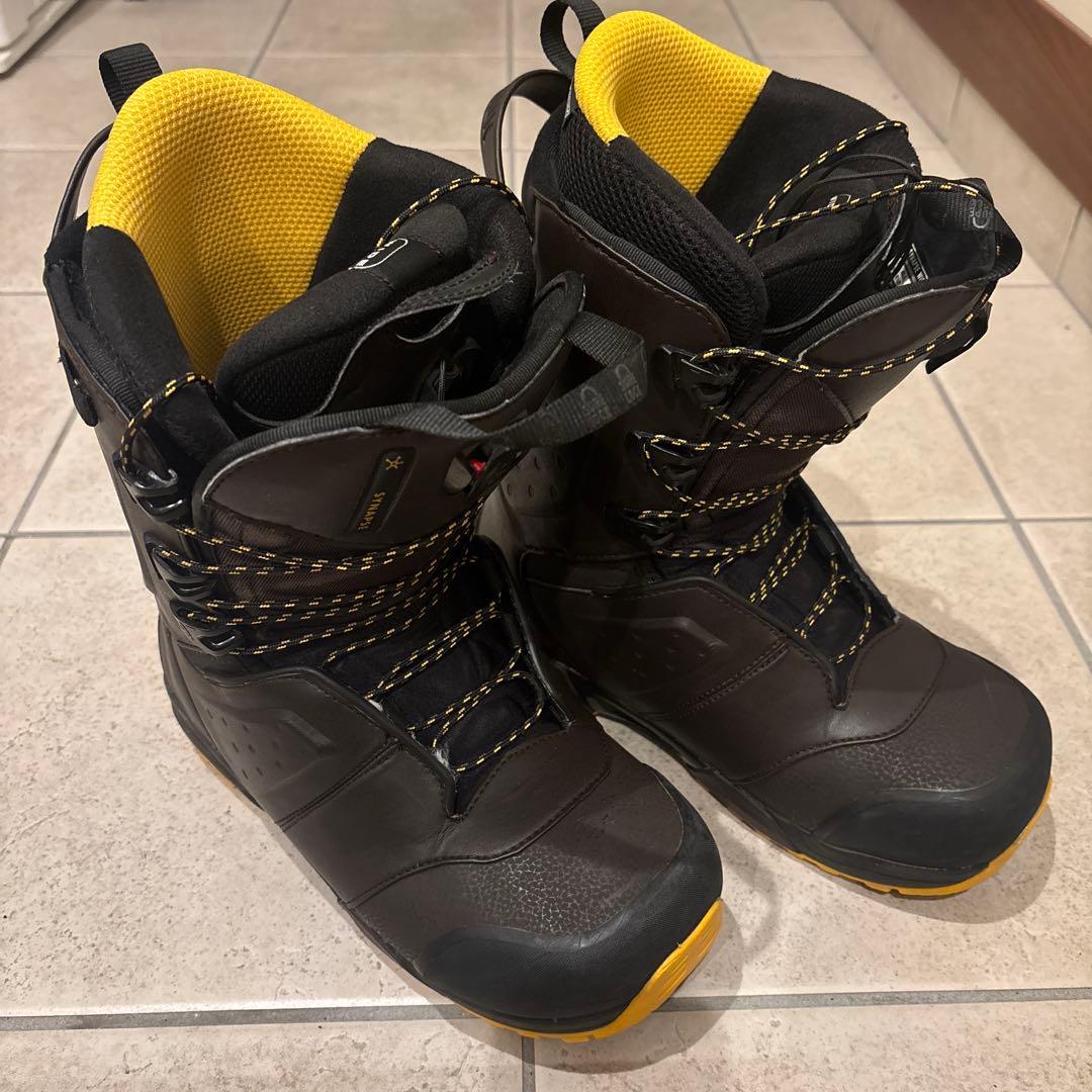Salomon synapse スノーボードブーツ サロモン　シナプス