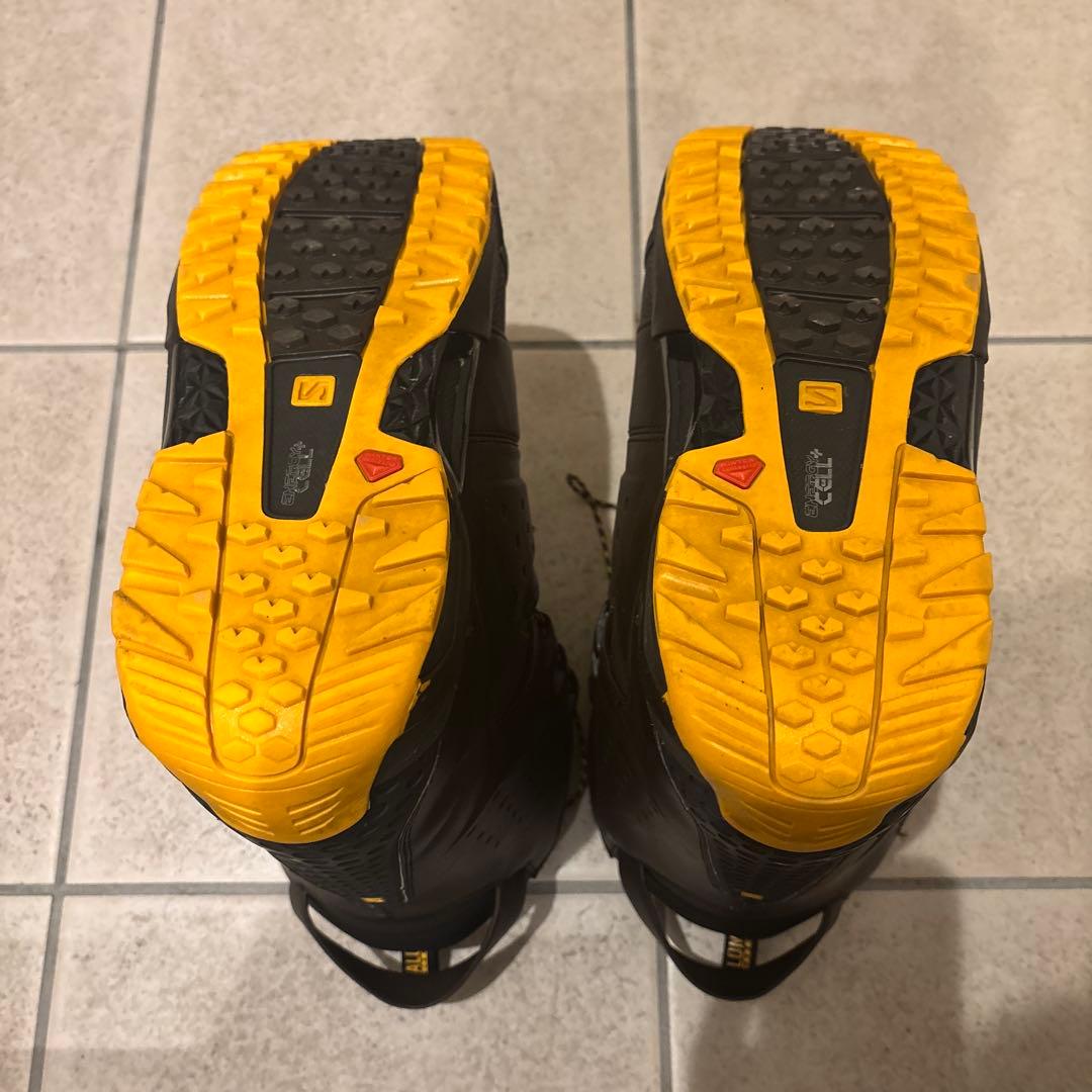 Salomon synapse スノーボードブーツ サロモン　シナプス