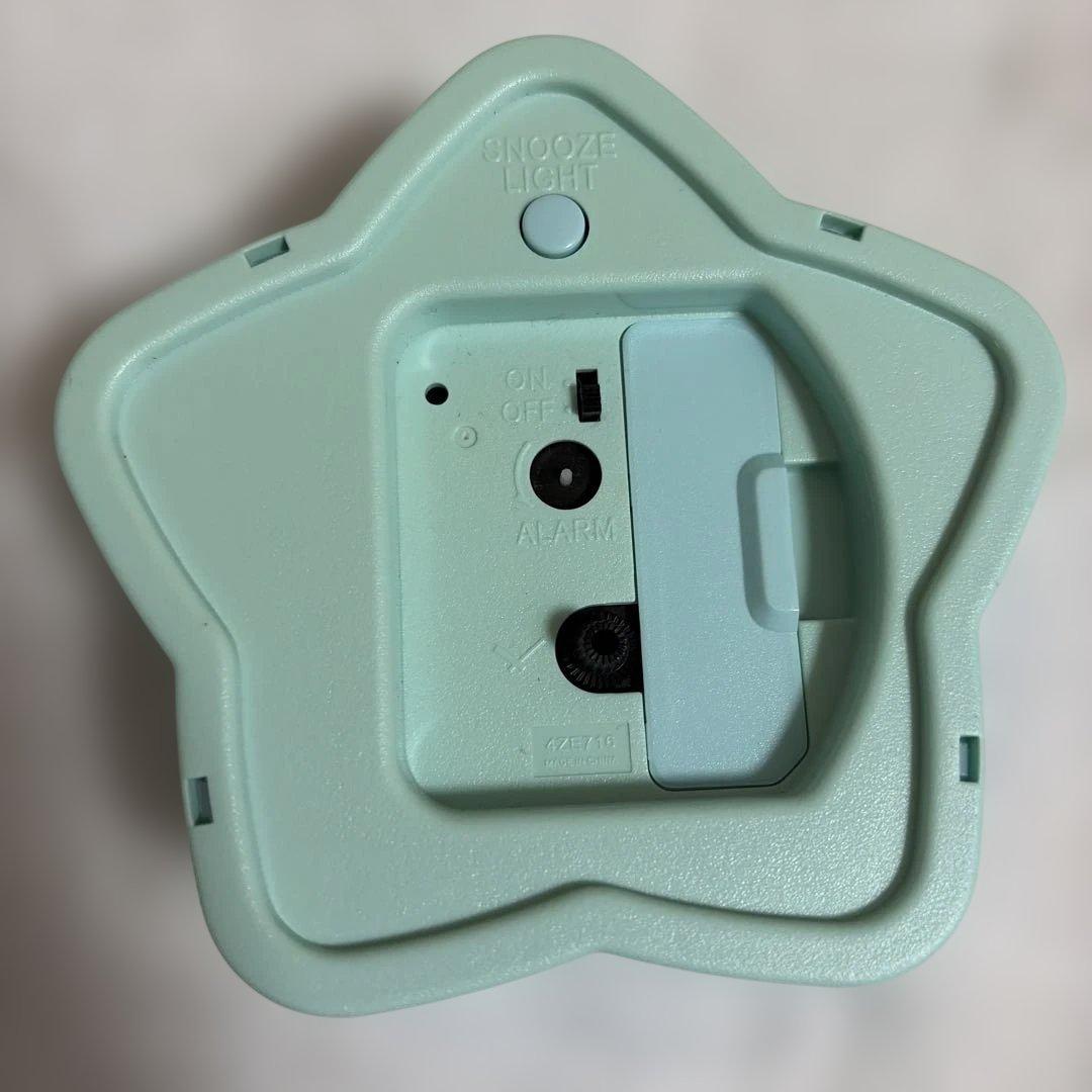 チラーミィ ムンナ　時計　ポケモン