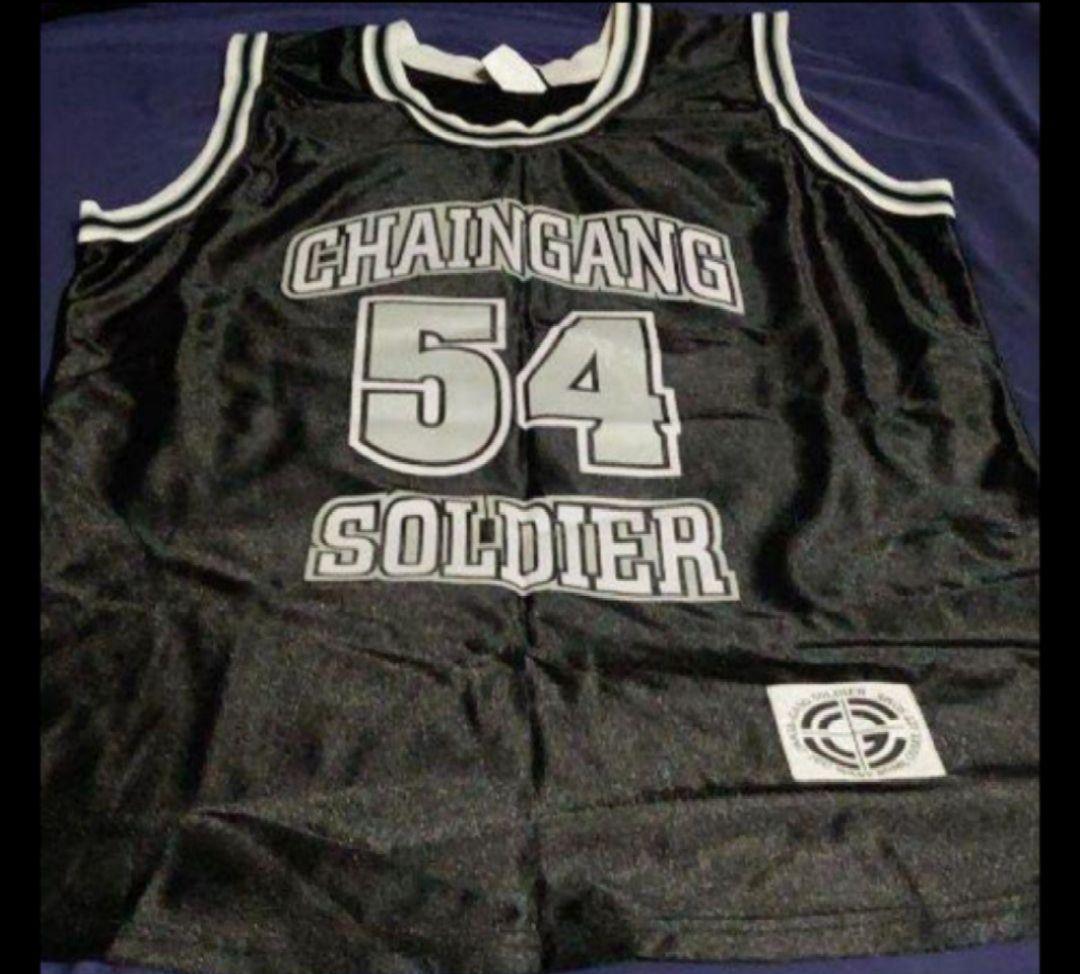 ジョン・シナ3点セット（バスケシャツ・直筆サイン・TOYベルト）