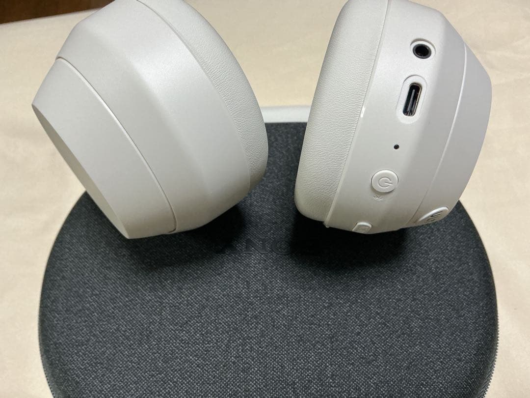 ソニー ヘッドホン ULTWEAR WH-ULT900N オフホワイト