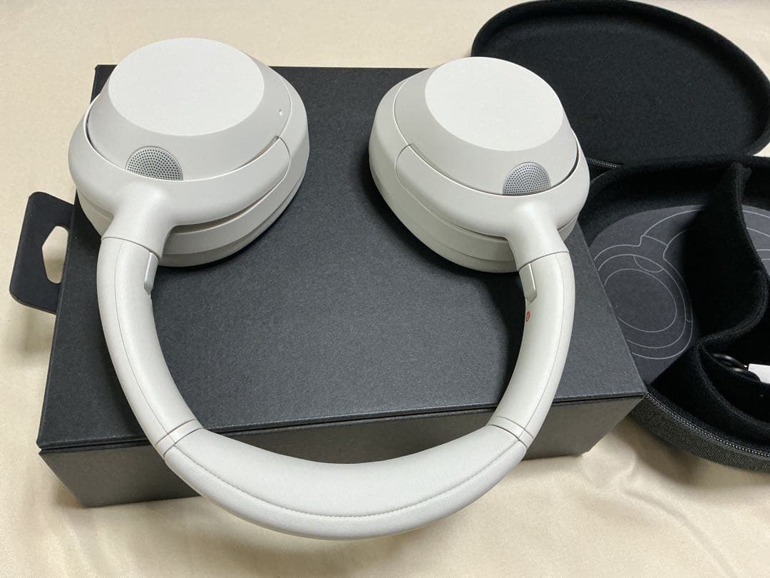 ソニー ヘッドホン ULTWEAR WH-ULT900N オフホワイト