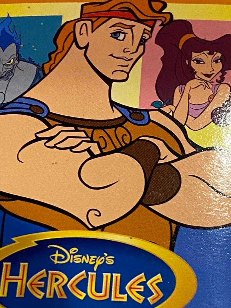 Aランク品★絶版97'ディズニーキャラクターカード1BOX新品未展示物★