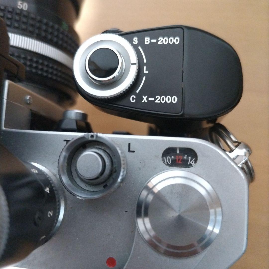 Nikon ニコン F2　フォトミックA モータードライブのセット　取説つき