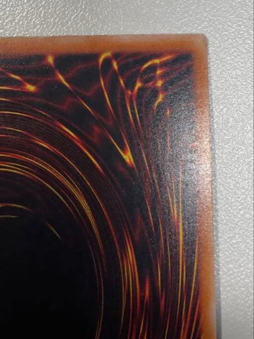 遊戯王 カオス・ソルジャー　開闢の使者　レリーフ アルティメット 306-025