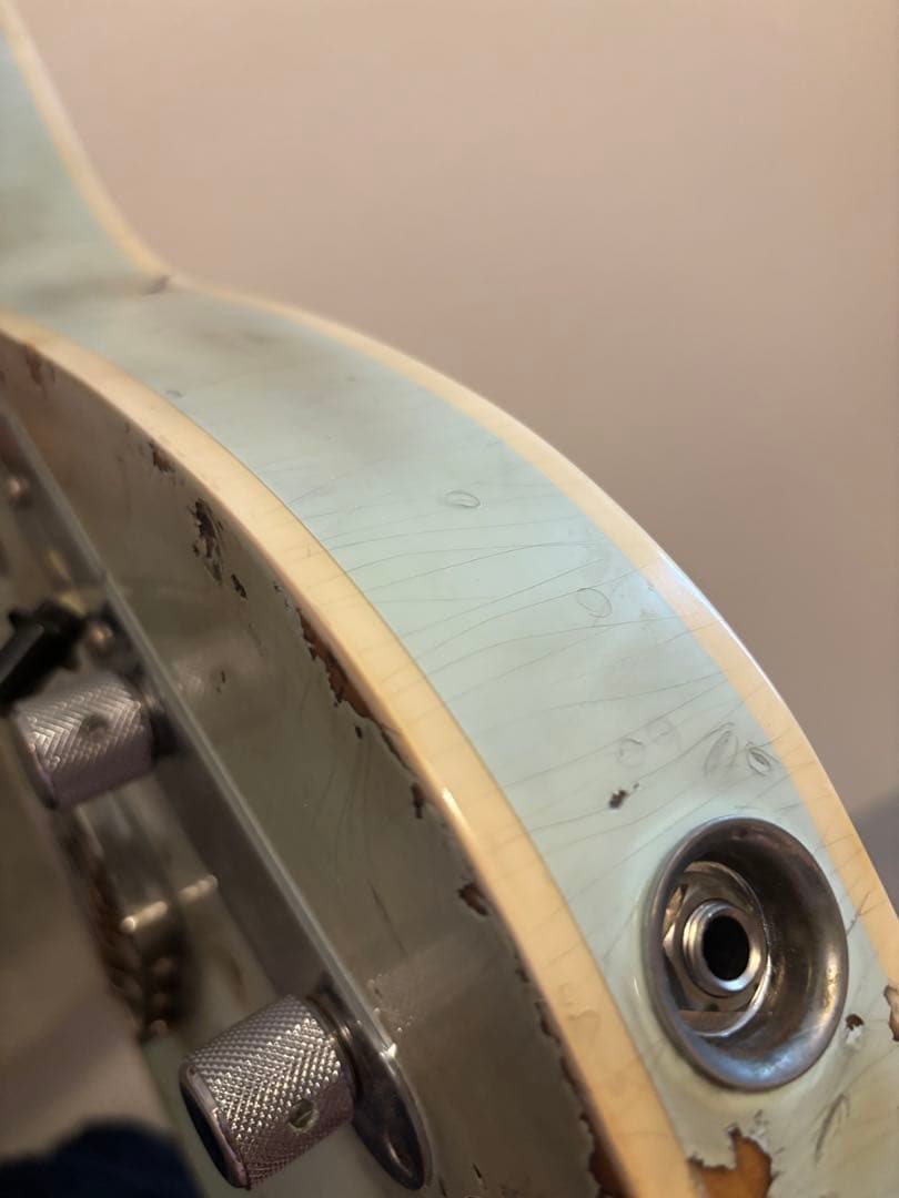 Fender Telecaster Heritage - 別レリック加工