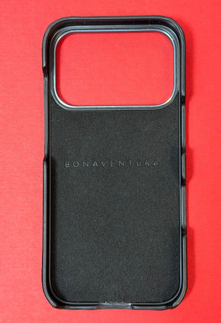 iPhone 17 Pro バックカバーケース