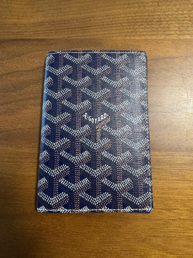 ゴヤール　パスポート　カード