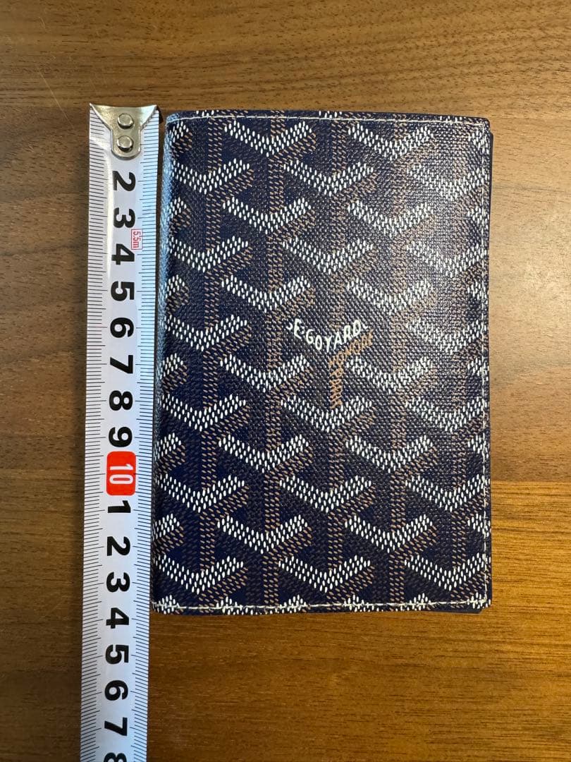 ゴヤール　パスポート　カード