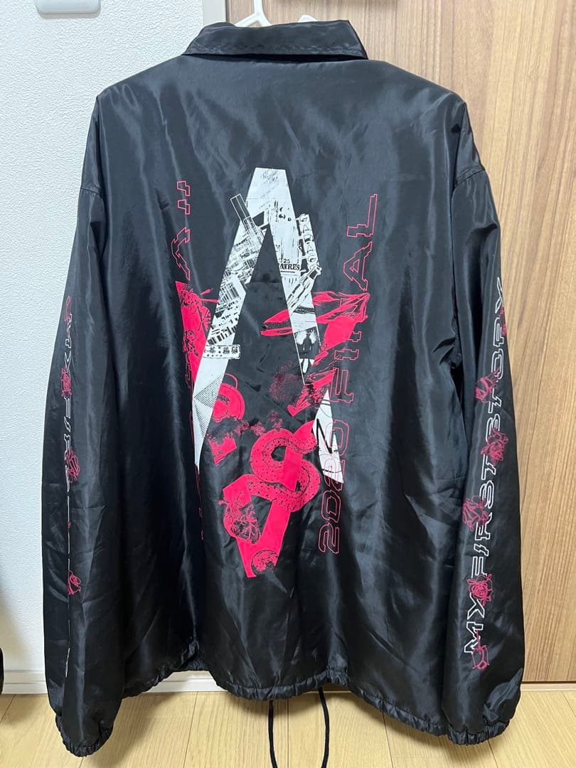 MY FIRST STORY コーチジャケット